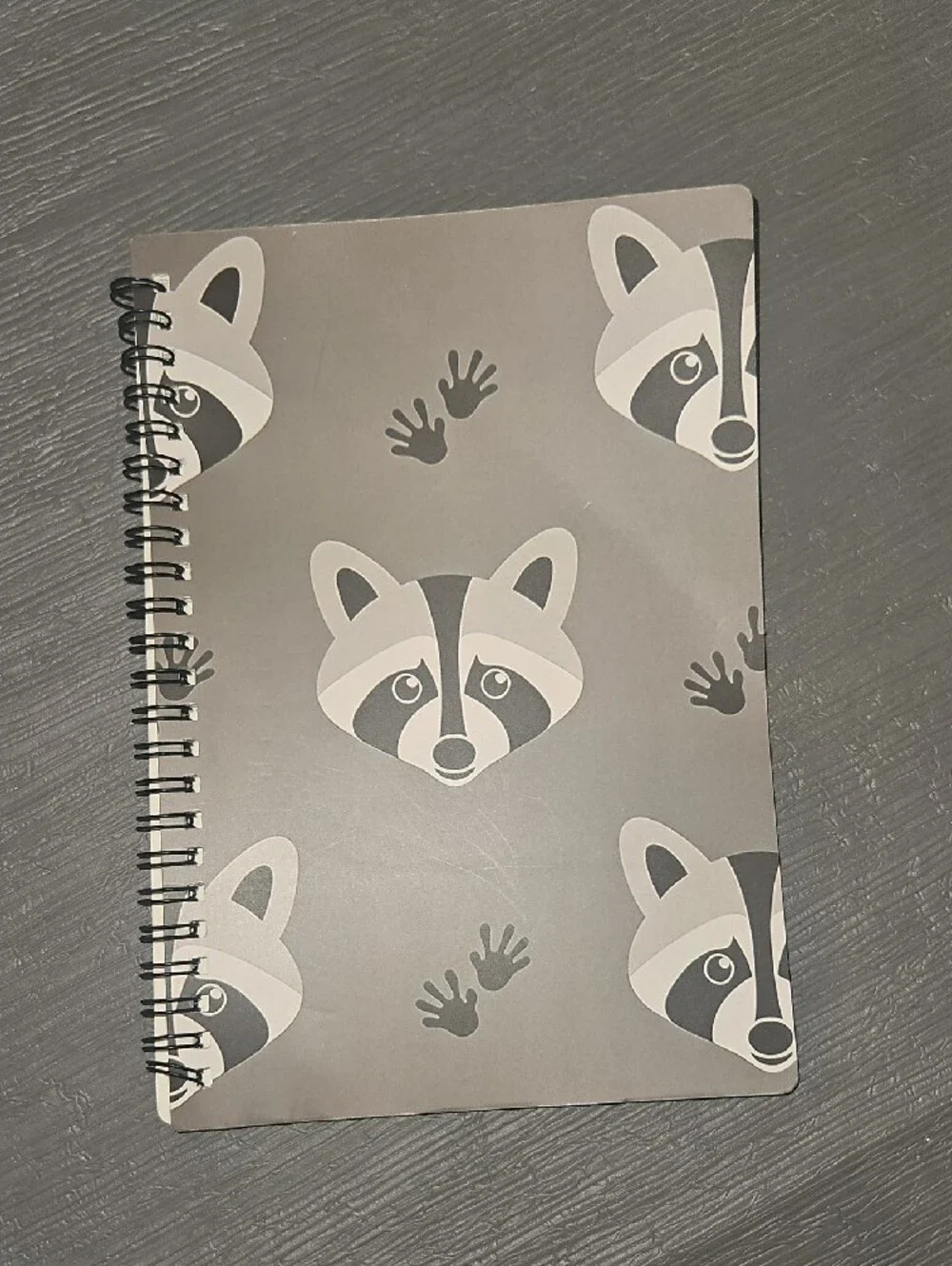 Spiral Notebooks 8
